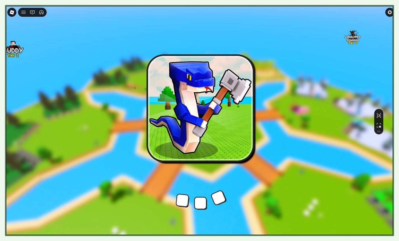 My Timber Pets loading screen